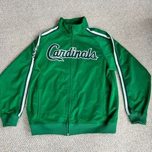 St. Louis Cardinals Jacket St. Patricks day